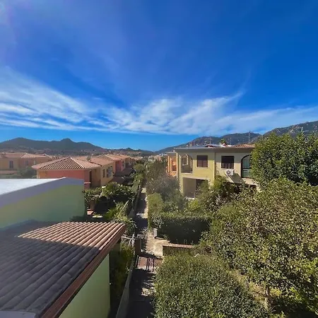 Holiday home Casa Ullio