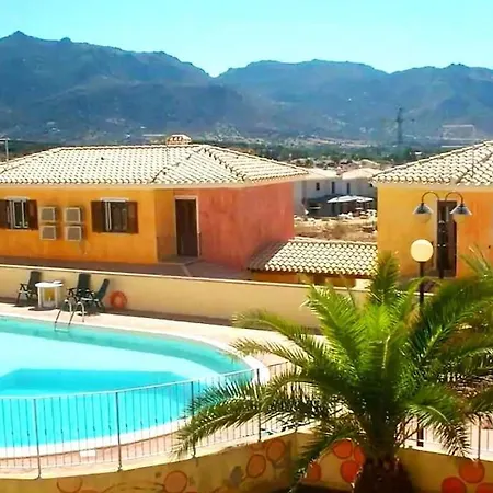 Holiday home Casa Ullio *