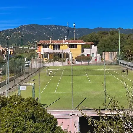 Casa Ullio 빌라시미우스
