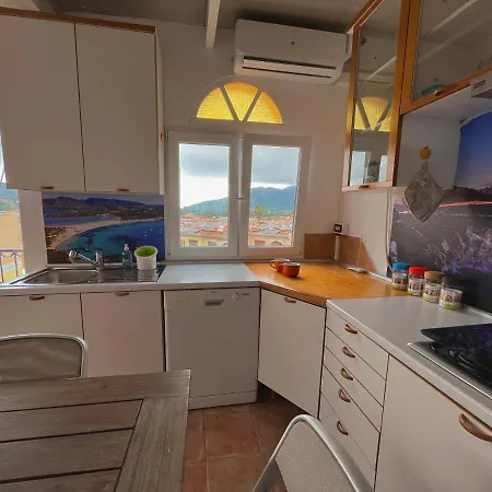 Casa Ullio Holiday home *